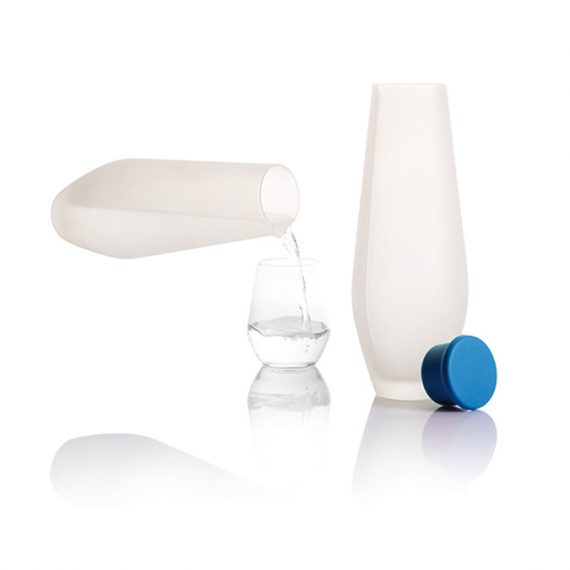 Water Bottle & Glass set