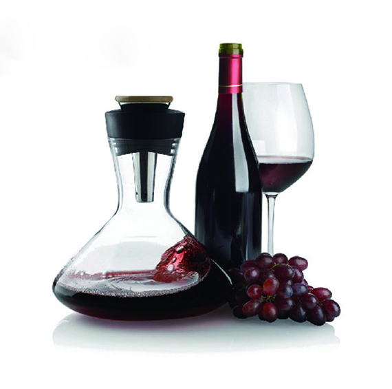 Wine Decanter Set