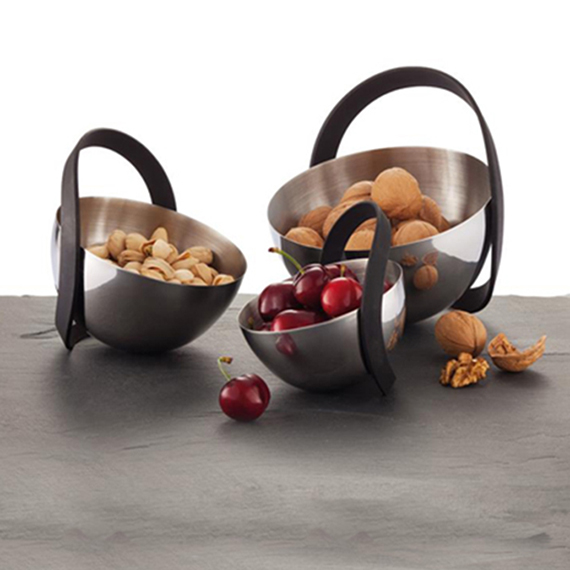 Stainless Steel Bowl Set