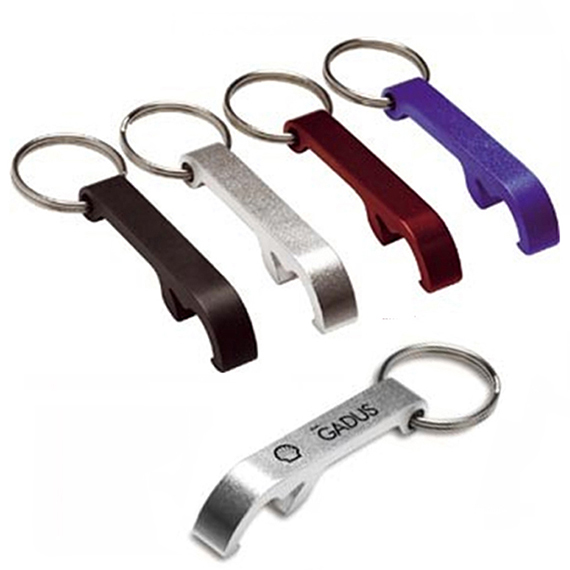 Bottle Opener Keyring