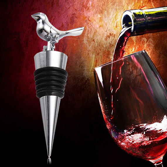 Elegant Wine Stopper