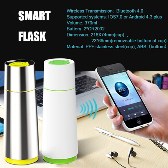 Smart Flask