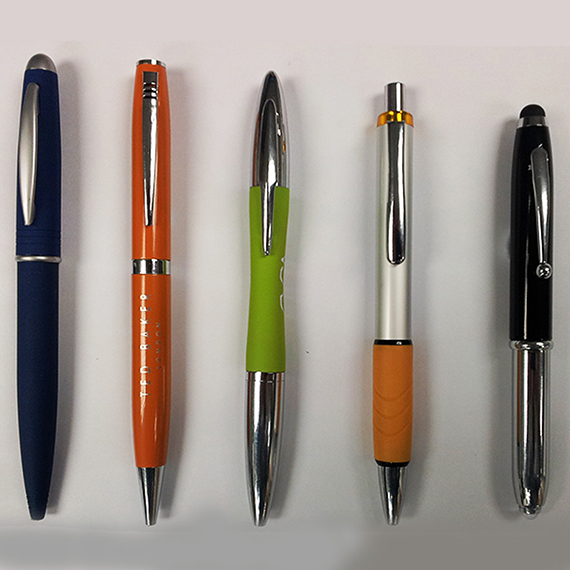 Metal Pens