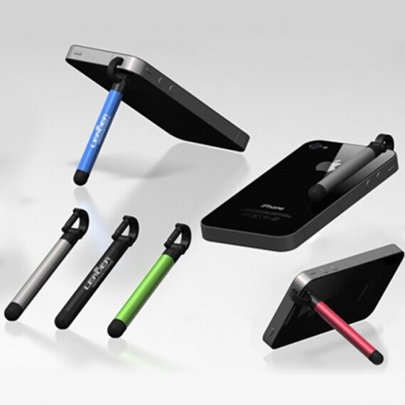 Smartphone Holder with Stylus