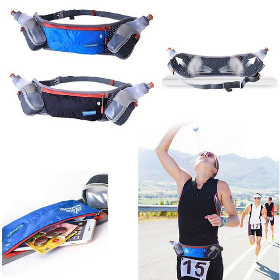 Water Bottles Waist Pack