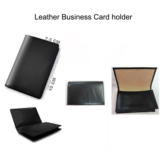 Leather Name Card holder