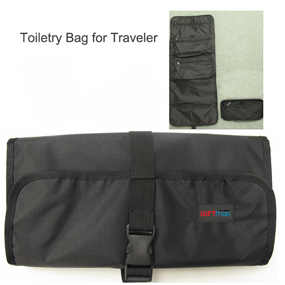 Traveller Toiletry Bag